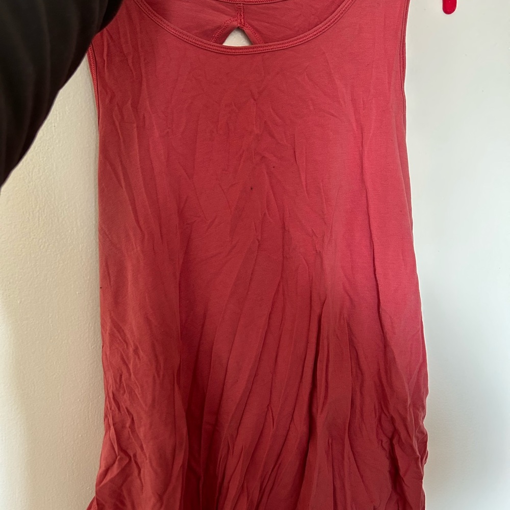 Lululemon tank